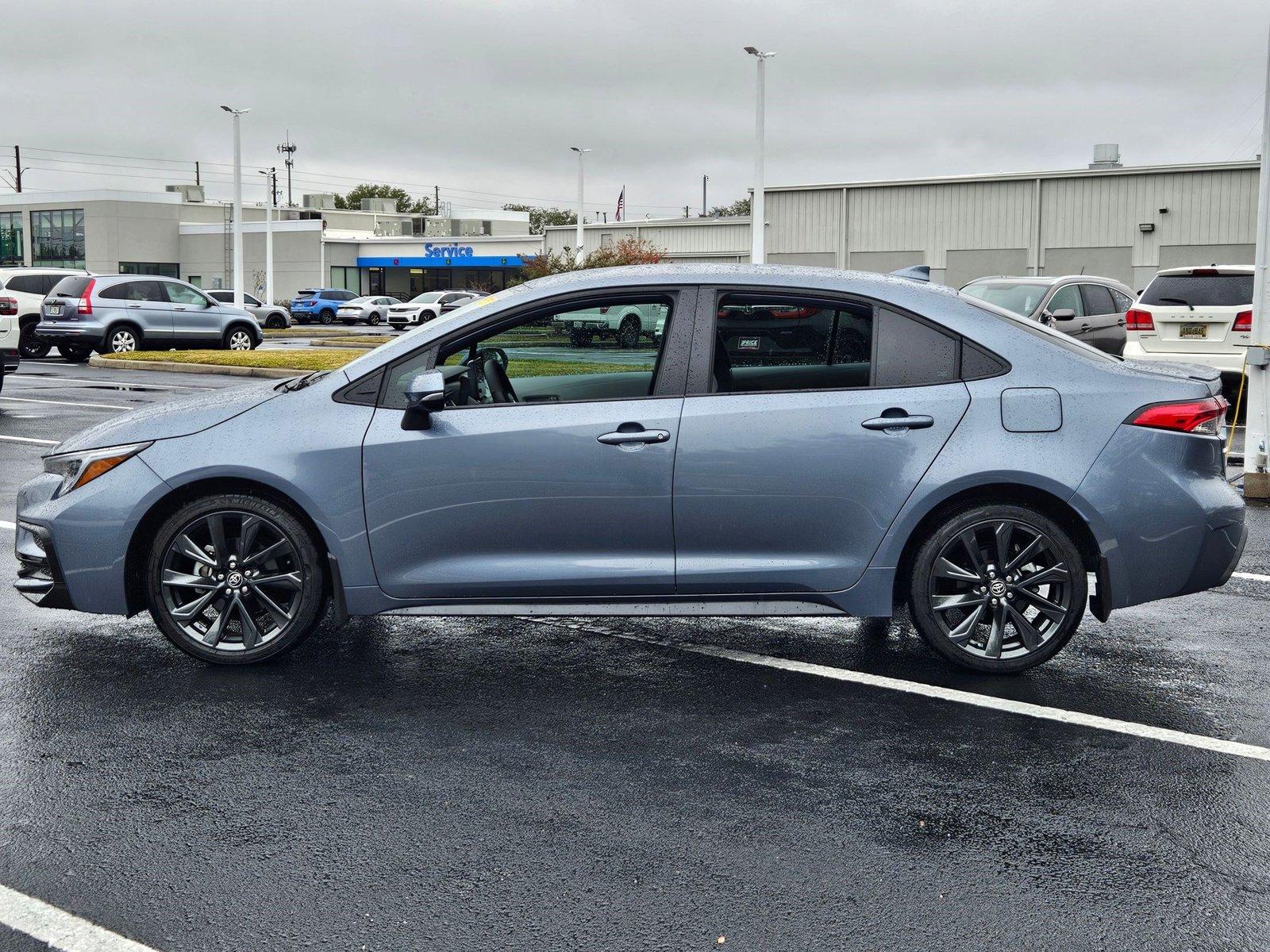 2024 Toyota Corolla Vehicle Photo in Clearwater, FL 33764