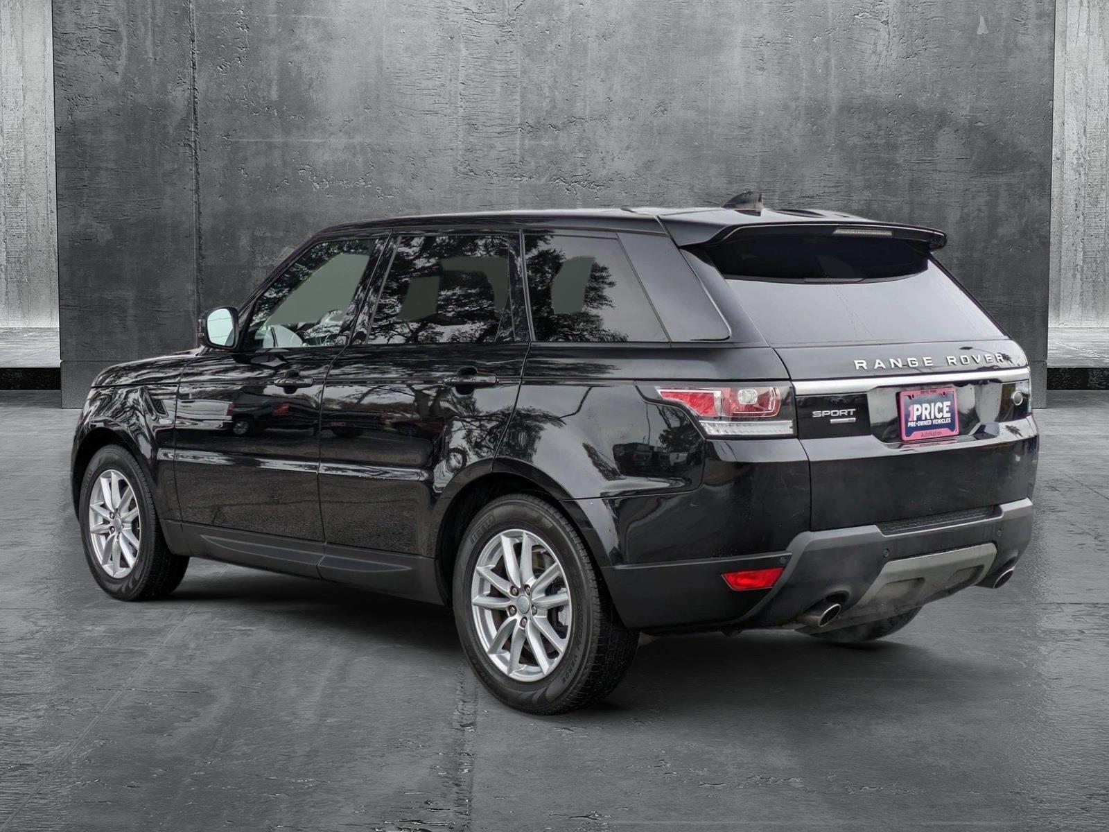 2017 Land Rover Range Rover Sport Vehicle Photo in ORLANDO, FL 32812-3021