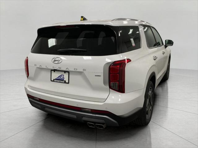 2025 Hyundai PALISADE Vehicle Photo in Appleton, WI 54913