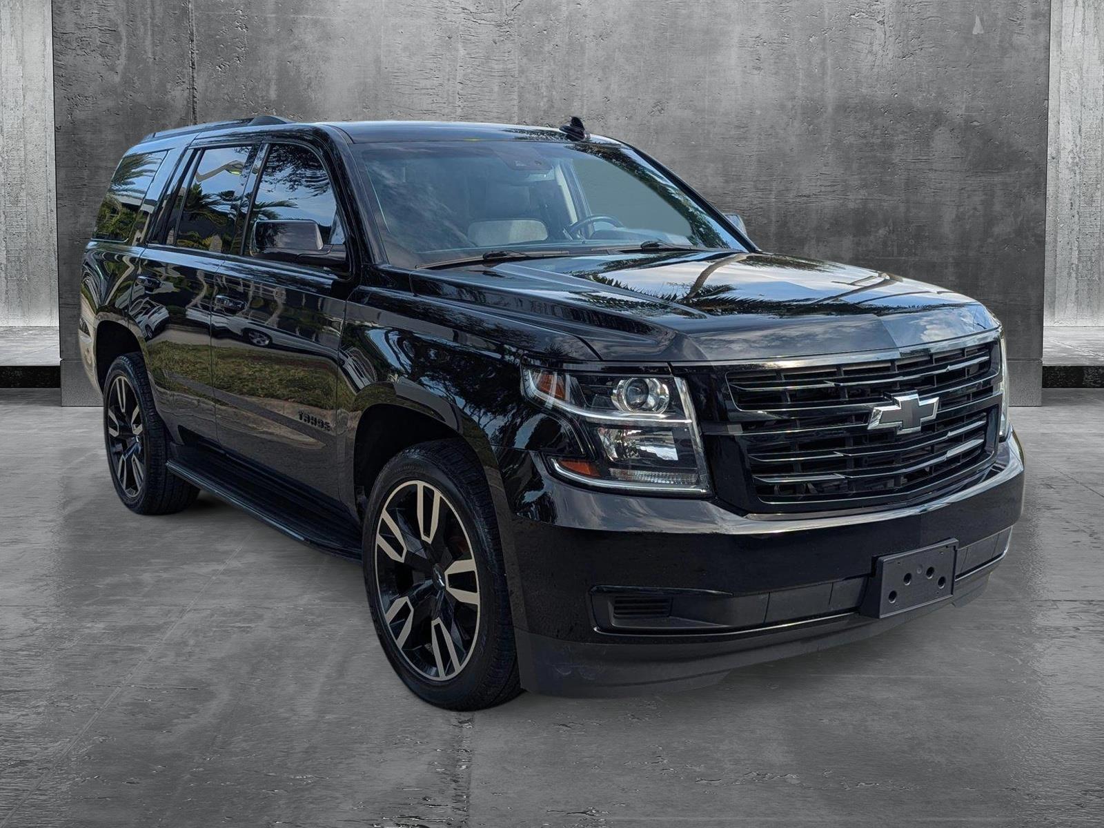 2018 Chevrolet Tahoe Vehicle Photo in Delray Beach, FL 33444