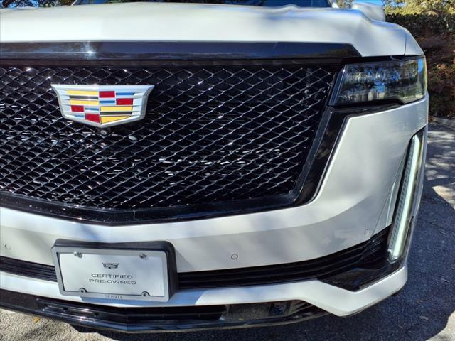 2021 Cadillac Escalade ESV Vehicle Photo in SAN ANTONIO, TX 78230-1001