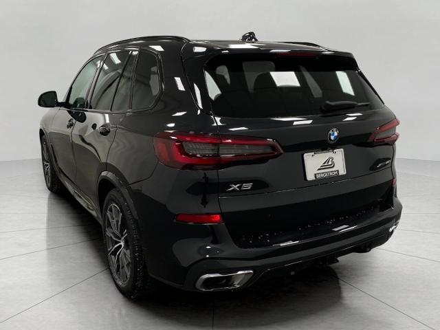 2022 BMW X5 xDrive40i Vehicle Photo in Appleton, WI 54913