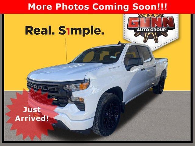 2024 Chevrolet Silverado 1500 Vehicle Photo in SELMA, TX 78154-1460