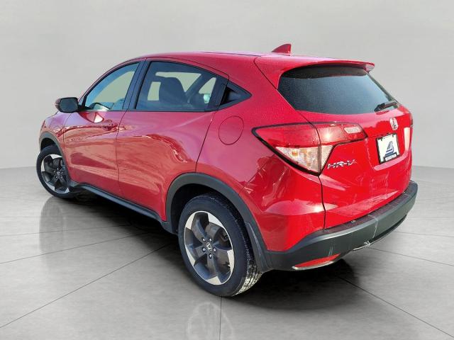 2018 Honda HR-V Vehicle Photo in Appleton, WI 54914