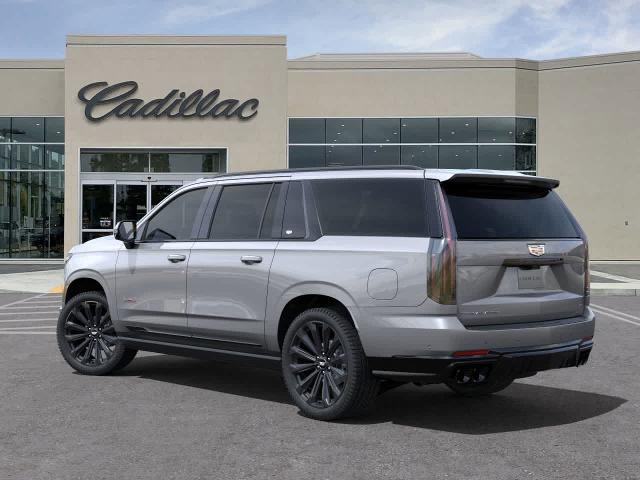 2025 Cadillac Escalade ESV Vehicle Photo in PORTLAND, OR 97225-3518