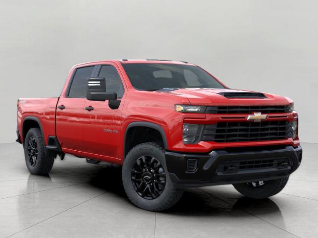 2025 Chevrolet Silverado 2500 HD Vehicle Photo in NEENAH, WI 54956-2243