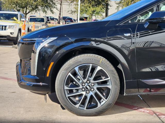 2025 Cadillac OPTIQ Vehicle Photo in GRAPEVINE, TX 76051-8302