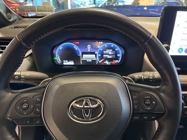 2023 Toyota RAV4 Prime Vehicle Photo in Pleasant Hills, PA 15236