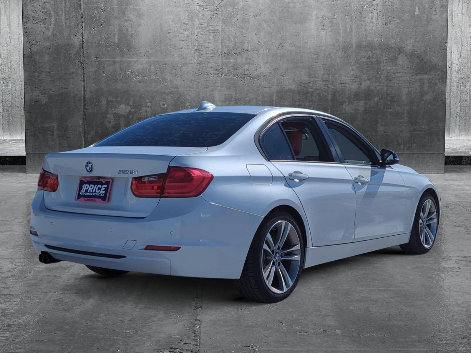 2015 BMW 328i Vehicle Photo in Ft. Myers, FL 33907