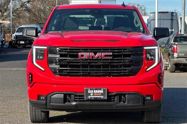 2025 GMC Sierra 1500 Vehicle Photo in ELK GROVE, CA 95757-8703