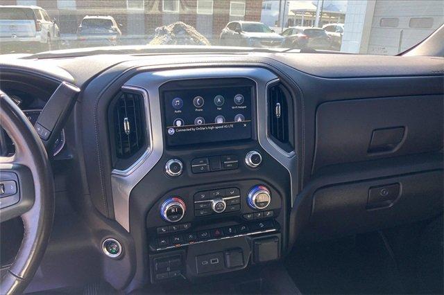 2020 GMC Sierra 1500 Vehicle Photo in INDEPENDENCE, MO 64055-1377