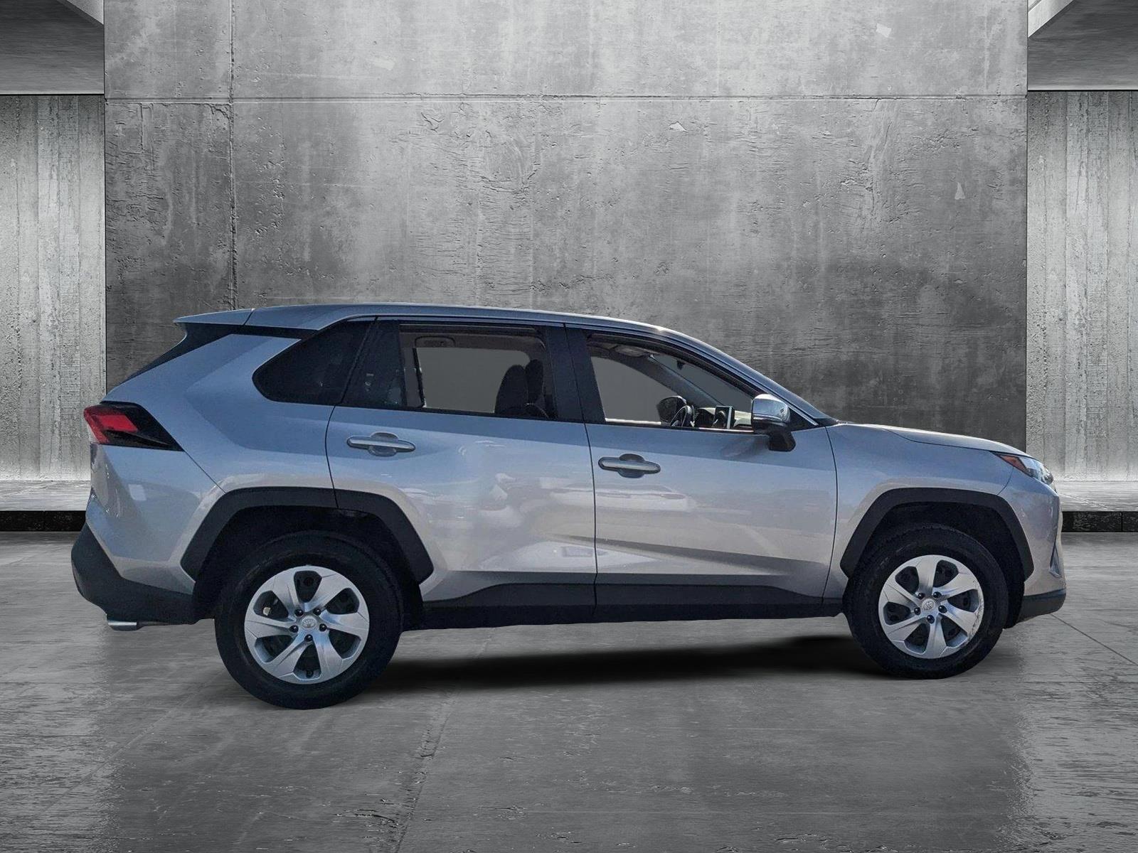 2023 Toyota RAV4 Vehicle Photo in Winter Park, FL 32792