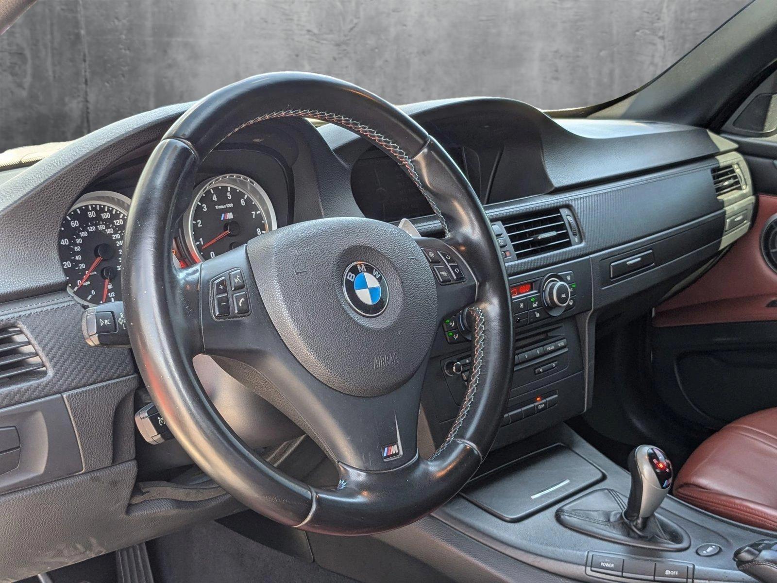 2013 BMW M3 Vehicle Photo in St. Petersburg, FL 33713