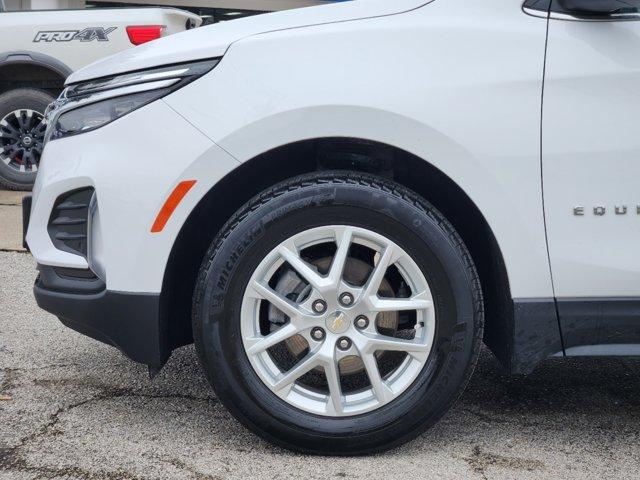 2023 Chevrolet Equinox Vehicle Photo in SUGAR LAND, TX 77478-0000