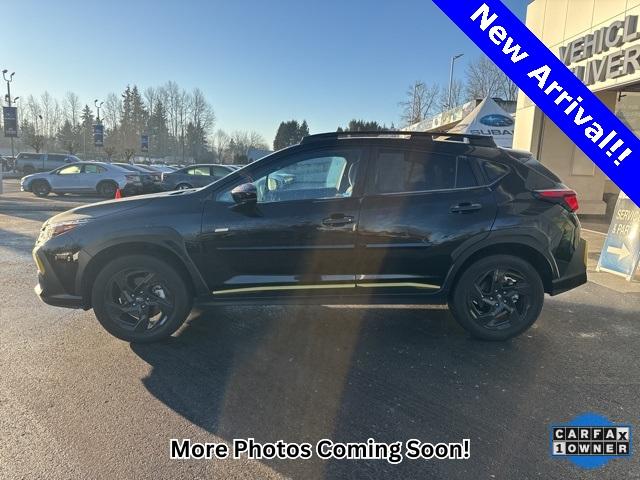 2024 Subaru Crosstrek Vehicle Photo in Puyallup, WA 98371