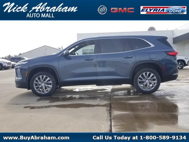 2025 Buick Enclave Vehicle Photo in ELYRIA, OH 44035-6349