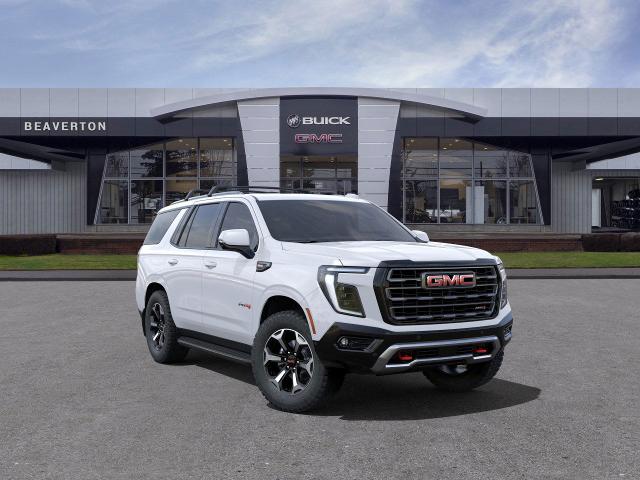 2025 GMC Yukon Vehicle Photo in PORTLAND, OR 97225-3518