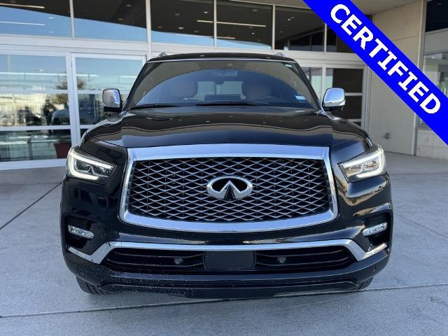 2023 INFINITI QX80 Vehicle Photo in Grapevine, TX 76051