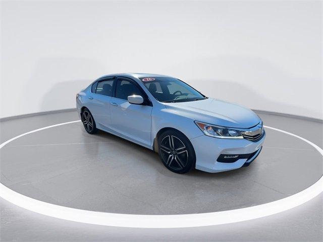 2016 Honda Accord Sedan Vehicle Photo in BOWLING GREEN, KY 42104-4102