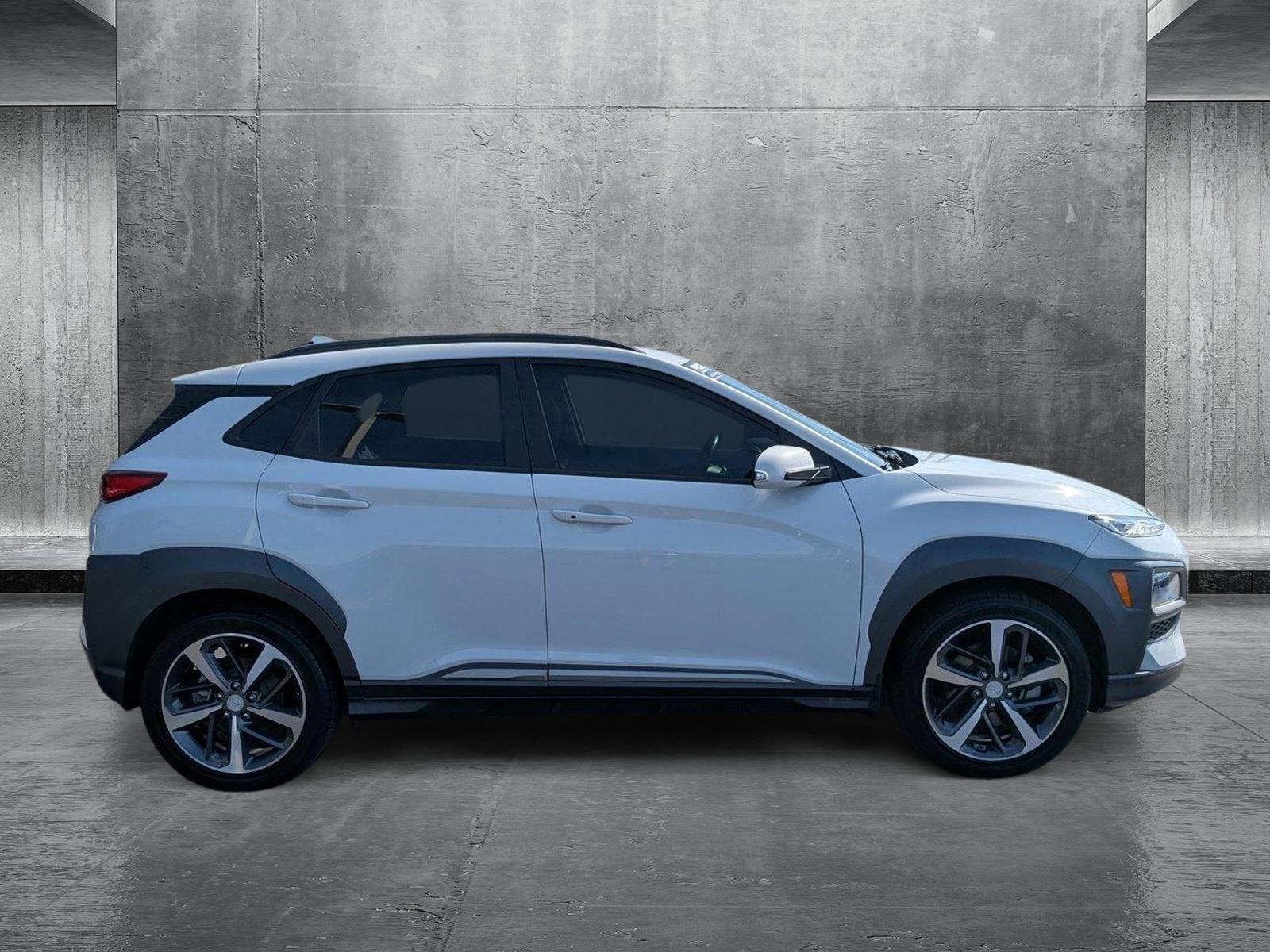 2019 Hyundai KONA Vehicle Photo in Panama City, FL 32401