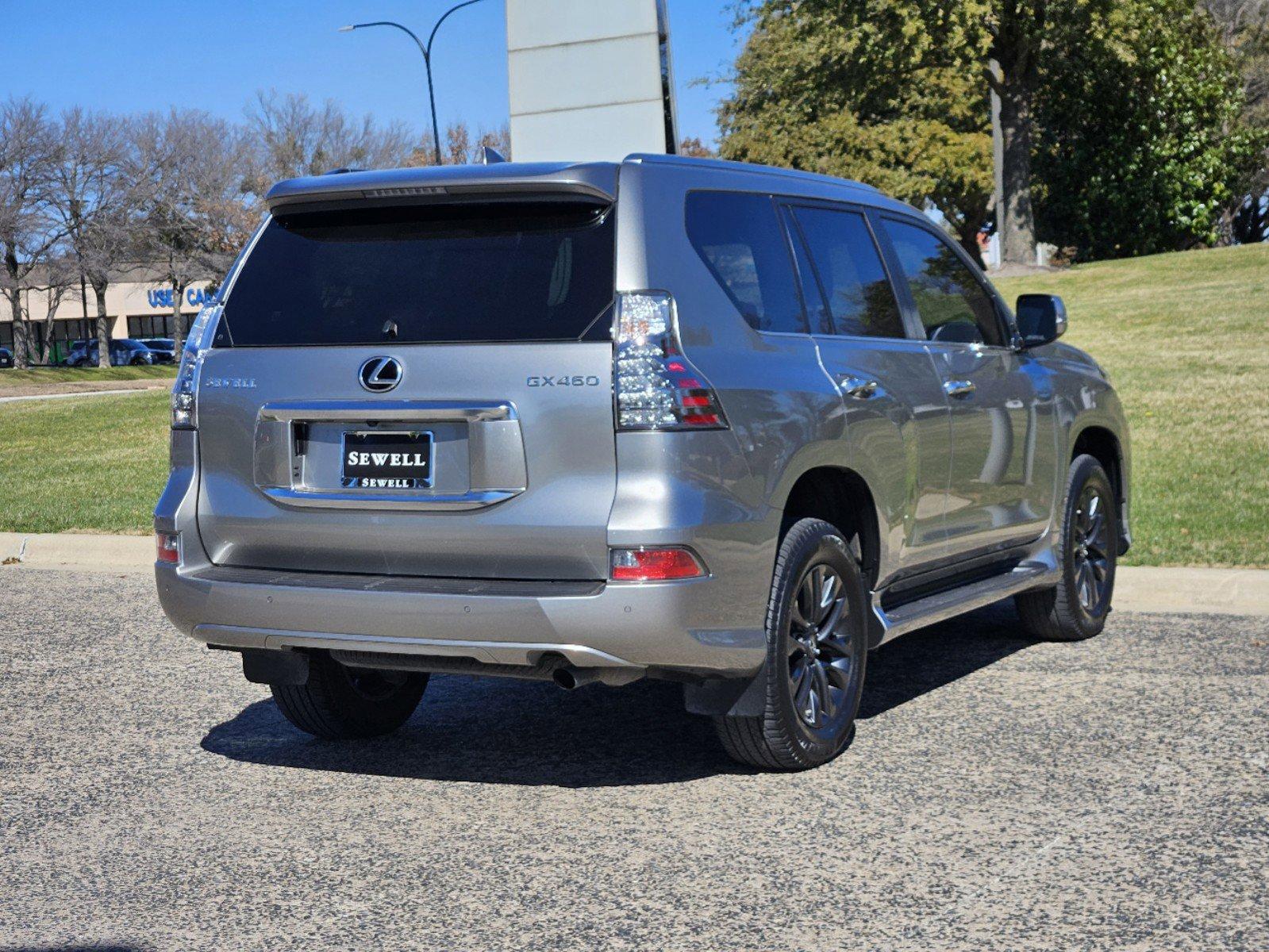 2023 Lexus GX 460 Vehicle Photo in FORT WORTH, TX 76132