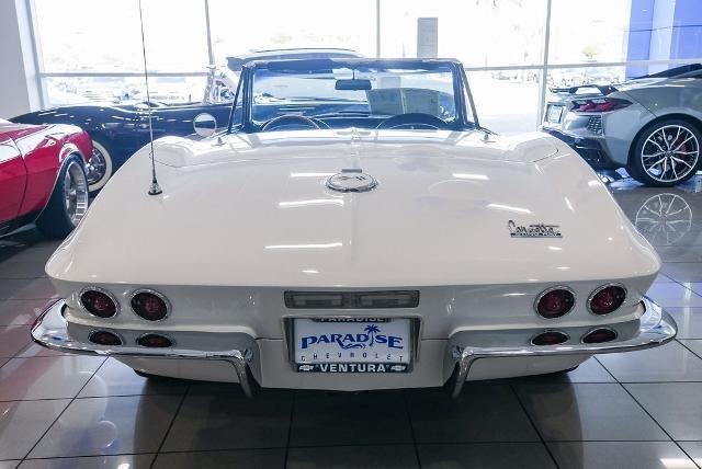 1967 Chevrolet CORVETTE Vehicle Photo in VENTURA, CA 93003-8585