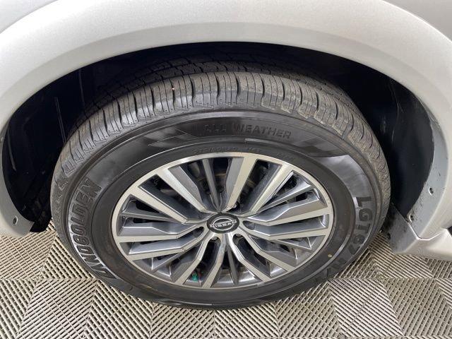 2023 Nissan Armada Vehicle Photo in PHOENIX, AZ 85014-3381