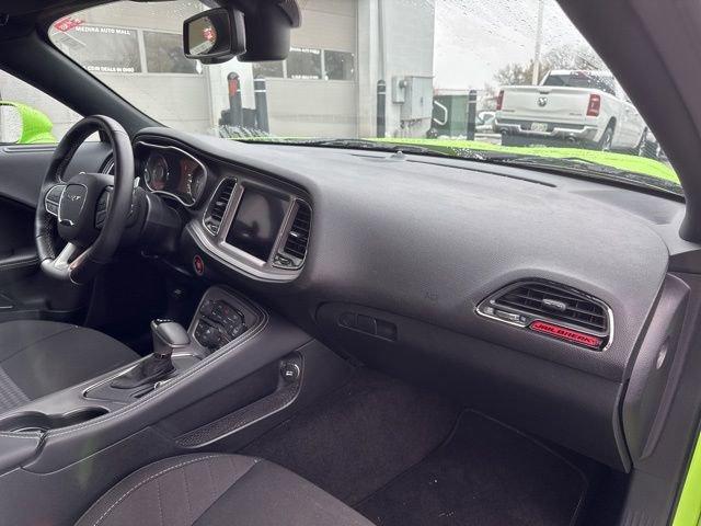 2023 Dodge Challenger Vehicle Photo in MEDINA, OH 44256-9631