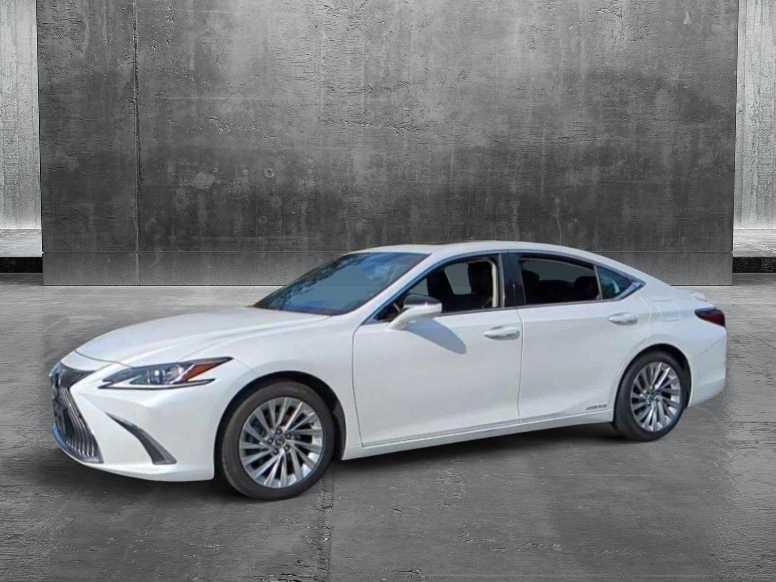 2020 Lexus ES 300h Vehicle Photo in West Palm Beach, FL 33417