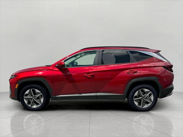 2025 Hyundai TUCSON Vehicle Photo in Green Bay, WI 54304