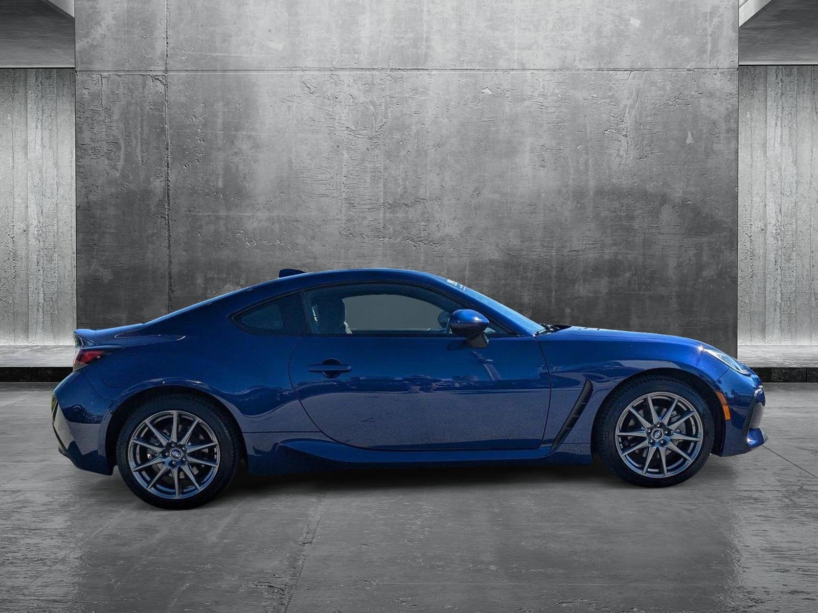 2023 Subaru BRZ Vehicle Photo in Winter Park, FL 32792