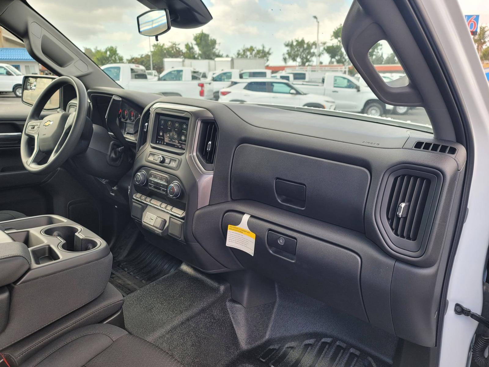 2025 Chevrolet Silverado 1500 Vehicle Photo in LA MESA, CA 91942-8211