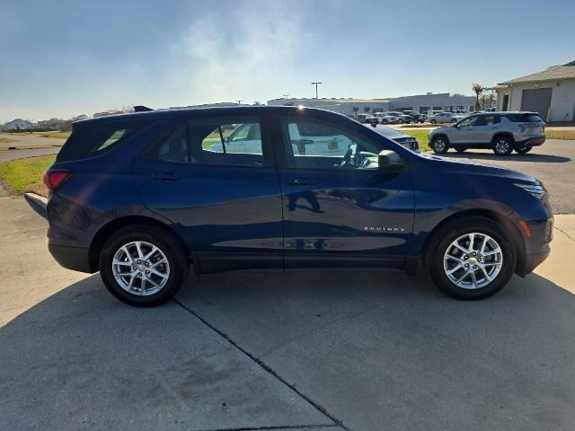 2022 Chevrolet Equinox Vehicle Photo in BROUSSARD, LA 70518-0000