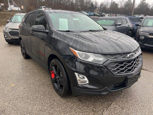 2019 Chevrolet Equinox Vehicle Photo in MILFORD, OH 45150-1684