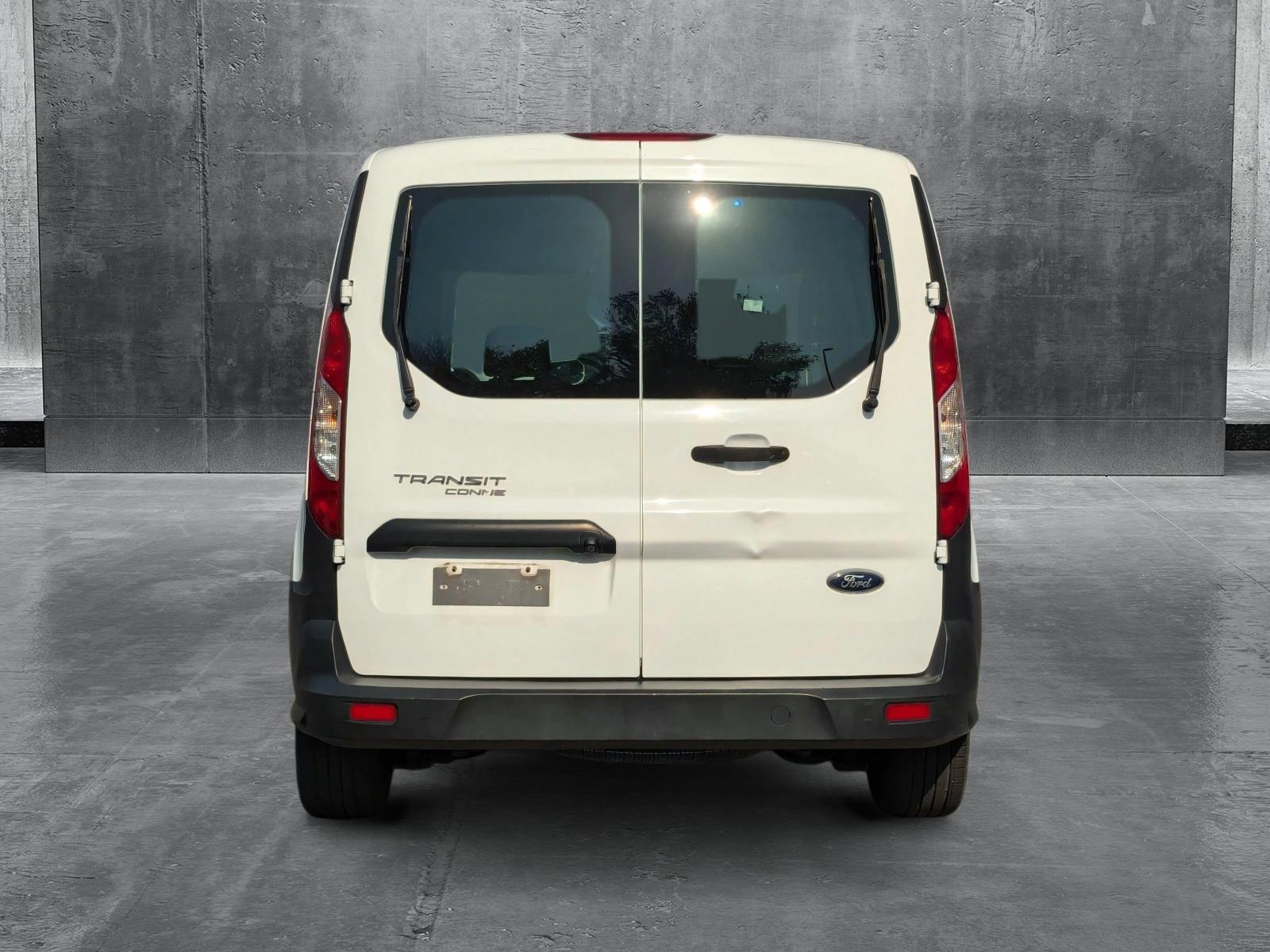 2019 Ford Transit Connect Van Vehicle Photo in St. Petersburg, FL 33713