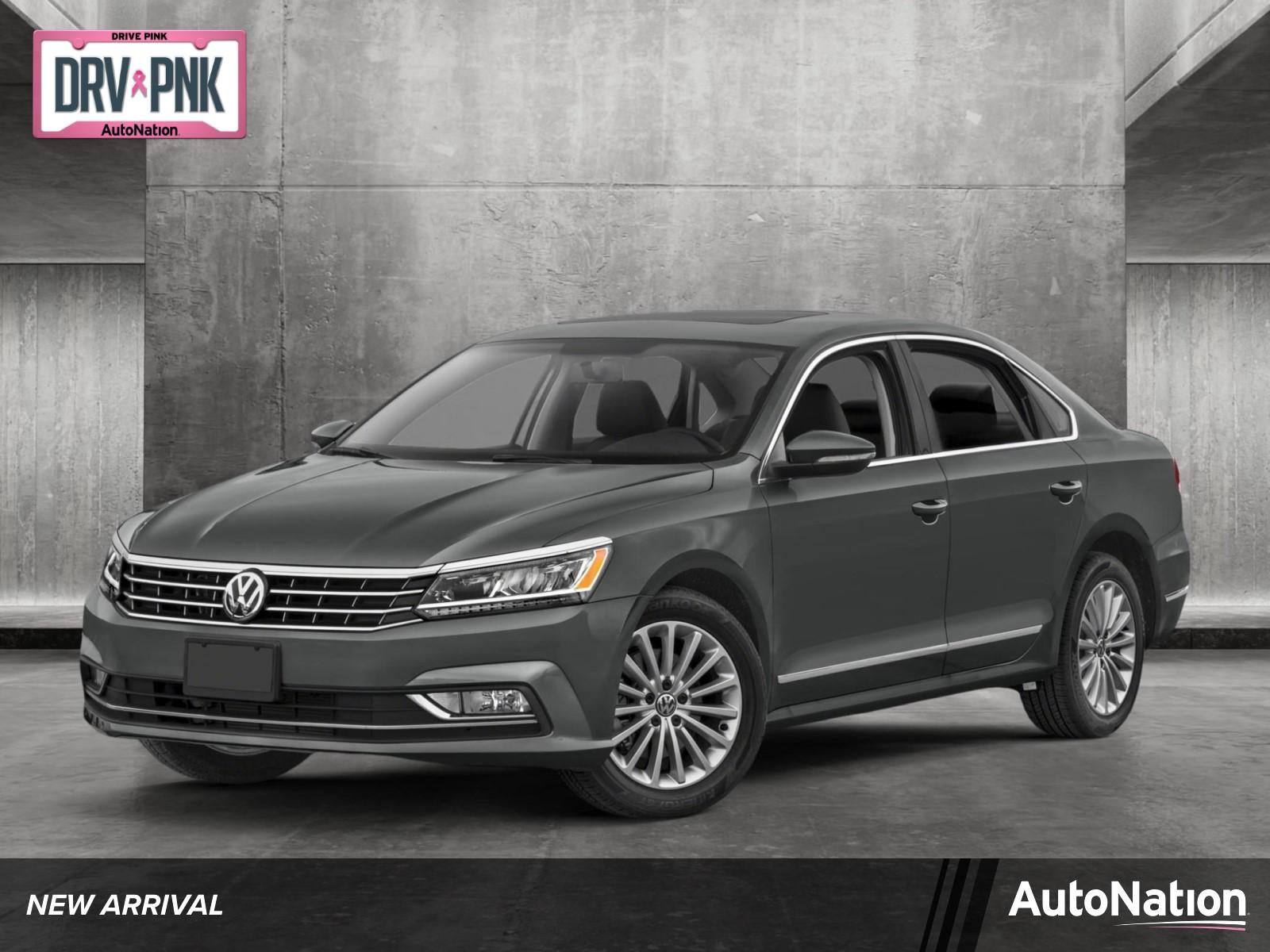 2017 Volkswagen Passat Vehicle Photo in Tustin, CA 92782