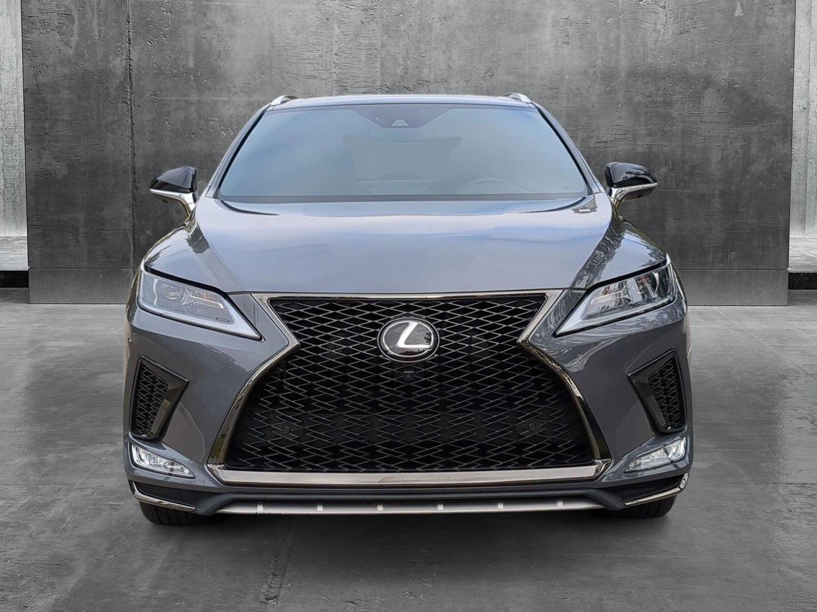 2022 Lexus RX 350 Vehicle Photo in West Palm Beach, FL 33417