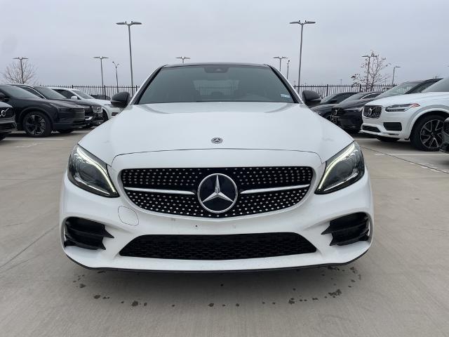 2019 Mercedes-Benz C-Class Vehicle Photo in Grapevine, TX 76051