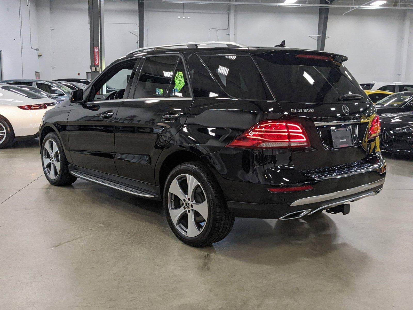 2018 Mercedes-Benz GLE Vehicle Photo in Pompano Beach, FL 33064