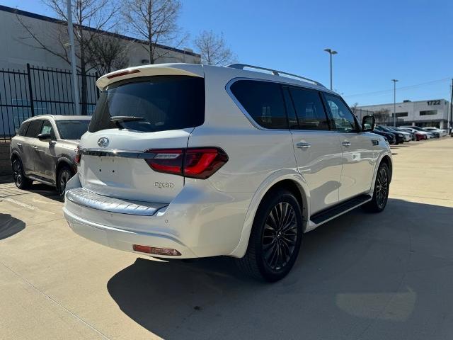 2024 INFINITI QX80 Vehicle Photo in Grapevine, TX 76051