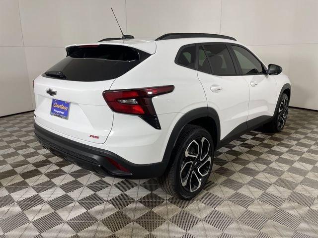 2025 Chevrolet Trax Vehicle Photo in PHOENIX, AZ 85014-3381
