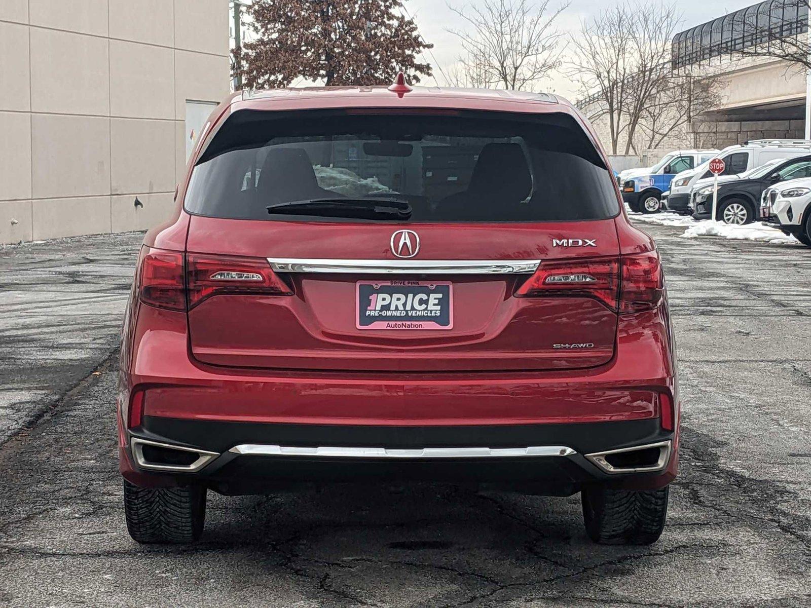 2020 Acura MDX Vehicle Photo in Cockeysville, MD 21030-2508