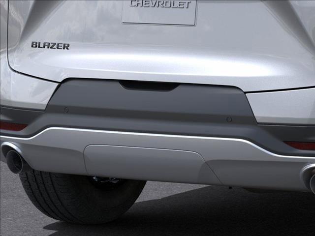 2025 Chevrolet Blazer Vehicle Photo in EMPORIA, VA 23847-1235