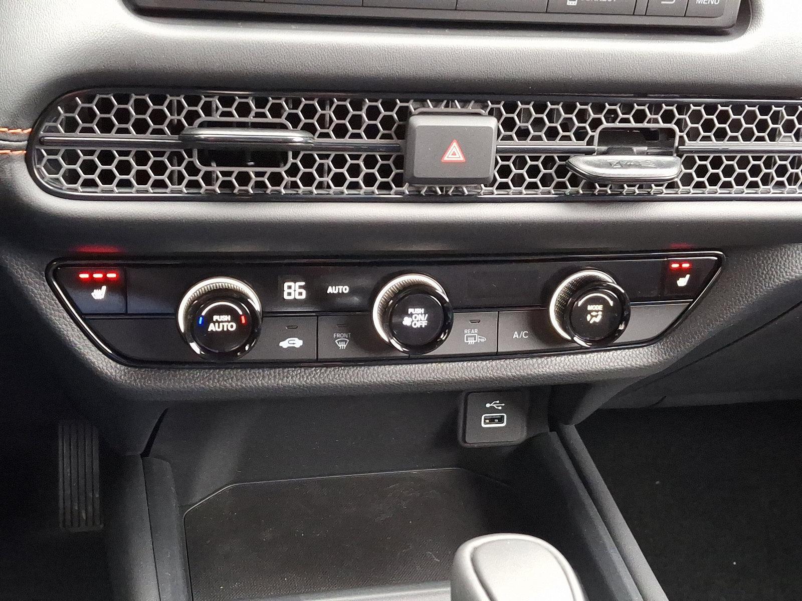 2025 Honda HR-V Vehicle Photo in Harrisburg, PA 17111