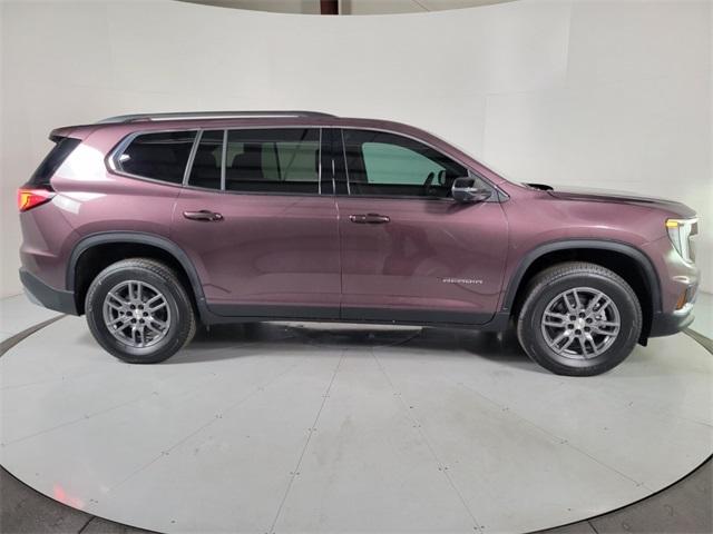 2025 GMC Acadia Vehicle Photo in PRESCOTT, AZ 86305-3700