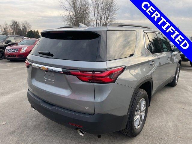 2023 Chevrolet Traverse Vehicle Photo in PUYALLUP, WA 98371-4149