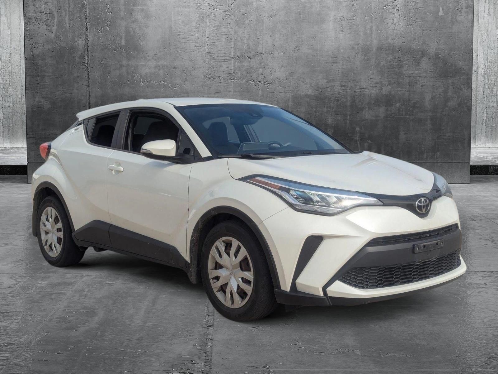 2020 Toyota C-HR Vehicle Photo in CORPUS CHRISTI, TX 78412-4902