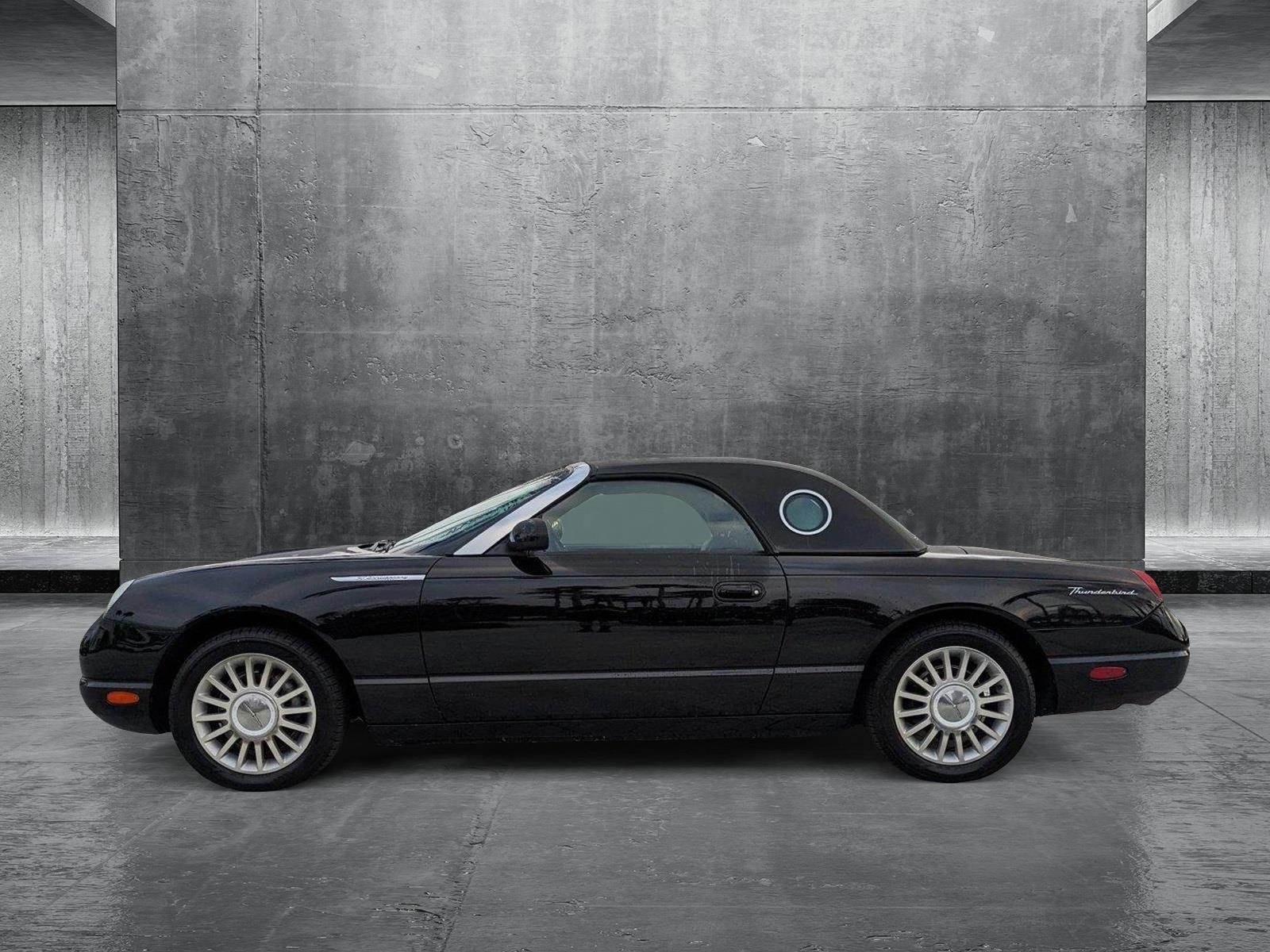 2005 Ford Thunderbird Vehicle Photo in Sanford, FL 32771