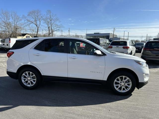 2021 Chevrolet Equinox Vehicle Photo in SAINT JAMES, NY 11780-3219