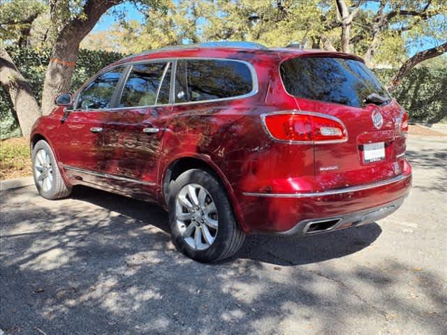 2016 Buick Enclave Vehicle Photo in San Antonio, TX 78230-1001